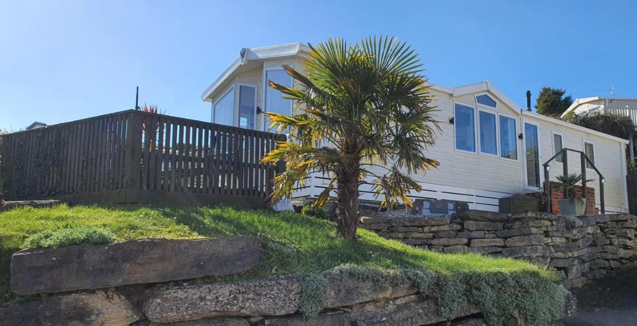 Lodge Seaview Суонидж Экстерьер фото