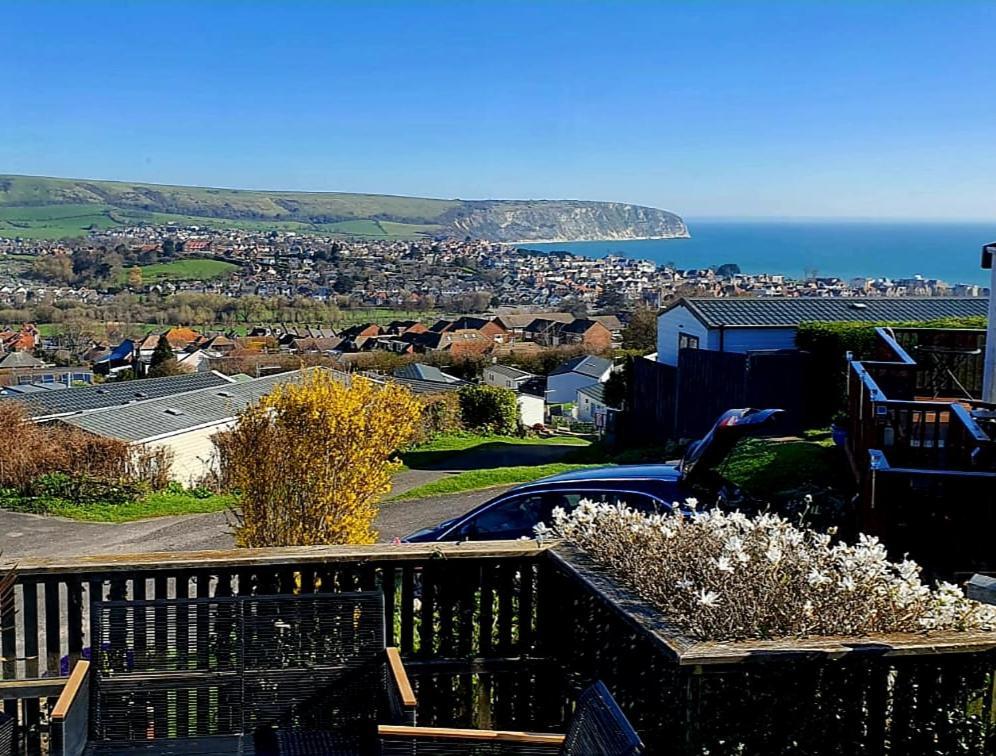 Lodge Seaview Суонидж Экстерьер фото